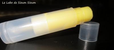 Stick à lèvre grand froid fruit de la passion