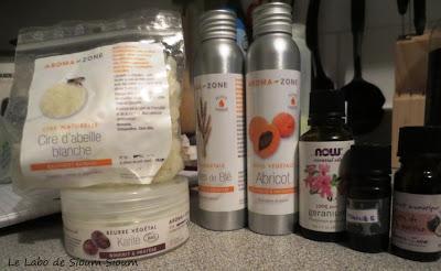 Stick à lèvre grand froid fruit de la passion