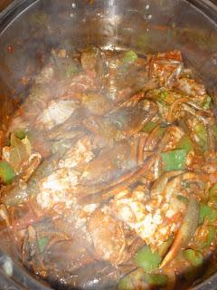 Dombres crabes Dombres crabes