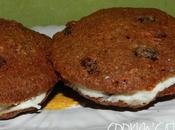 Biscuits fourres carrot cake