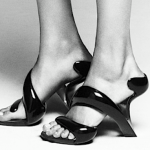 Des chaussures post-modernes ?