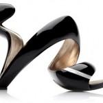 Des chaussures post-modernes ?