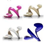Des chaussures post-modernes ?