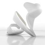 Des chaussures post-modernes ?