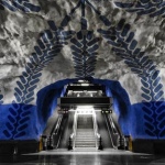 Le plus beau métro du monde ?