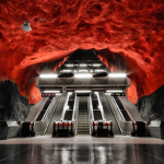 Le plus beau métro du monde ?