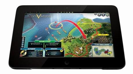 CES 2013 : Razer dévoile la tablette PC console de jeux Razer Edge
