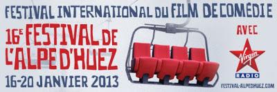 Le Festival International du Film de Comédie revient à l'Alpe d'Huez pour nous gondoler !