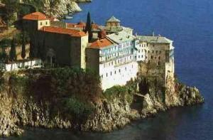 De Concord au Mont Athos