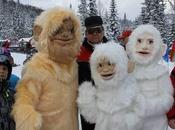 village yeti bientôt construit Sibérie