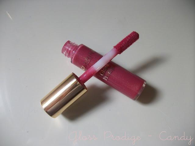 Coup de ♥ : les Gloss Clarins