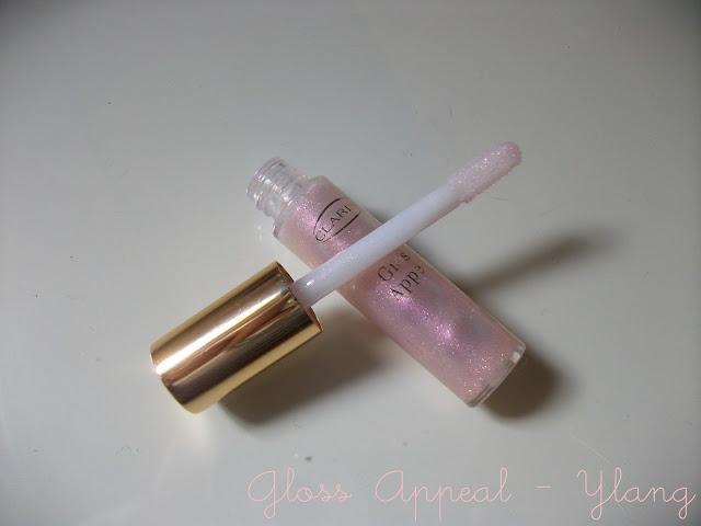 Coup de ♥ : les Gloss Clarins