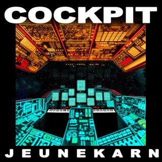 Jeune Karn – Cockpit LP