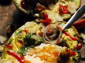 Quand fois faim devient taraudante fini coupe étonnant… l'avocat'l'œuf mate jour