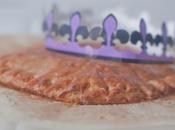 pâtissier galette rois crème noisette