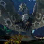 Monster Hunter 4 : Trailer et images du jeu !