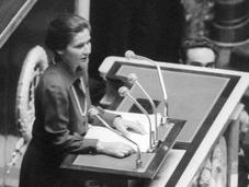 Femme janvier… Simone Veil