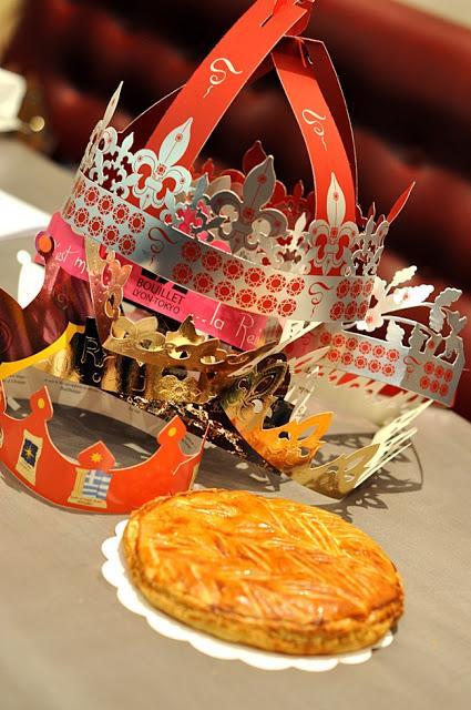 Meilleure galette des rois de Lyon : le gang des testeuses a encore frappé Meilleure galette des rois de Lyon : le gang des testeuses a encore frappé