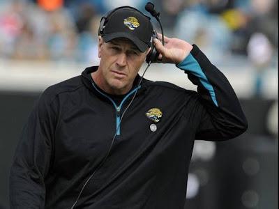 Mike Mularkey congédié par les Jaguars