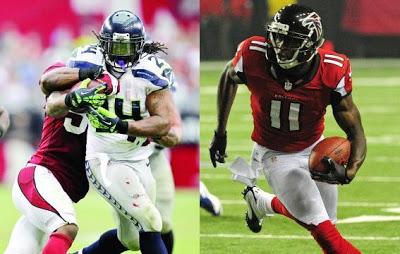Les Séries sous la Loupe: Seahawks-Falcons