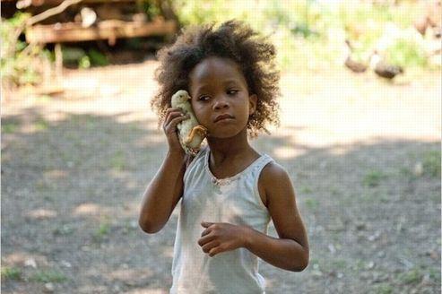 Quvenzhané Wallis, 9 ans, pour  Les Bêtes du Sud sauvage, Catégorie Meilleure actrice 