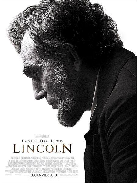 Lincoln de Steven Spielberg est nommé dans 12 catégories