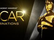 OSCARS 2013 liste nominés