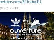Prochainement Adidas Store Clermont-Ferrand