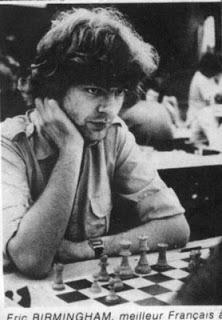 Echecs & Histoire : Eric Birmingham 