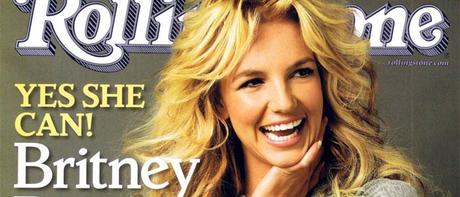 Nouvel album de Britney : Attendu par Rolling Stone