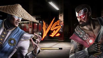 Test: Mortal Kombat