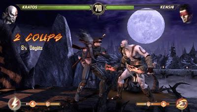 Test: Mortal Kombat Test: Mortal Kombat