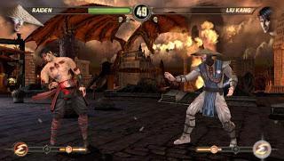 Test: Mortal Kombat