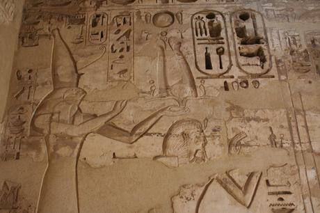 Maât, psychostasie pesée l'âme