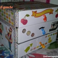 DIY : customiser des box sous toutes les formes
