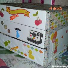 DIY : customiser des box sous toutes les formes