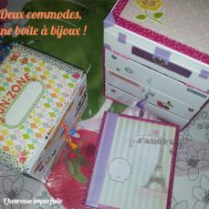 DIY : customiser des box sous toutes les formes