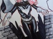 comics filles Catfight