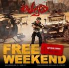 Ravaged gratuit pour ce week-end sur Steam