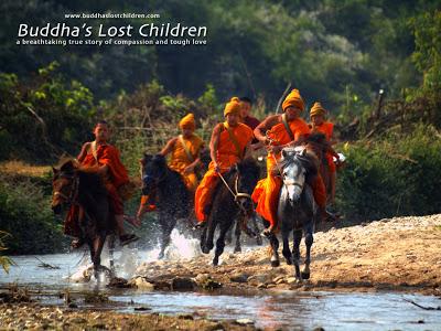 Thaïlande, Le temple du Cheval d'or