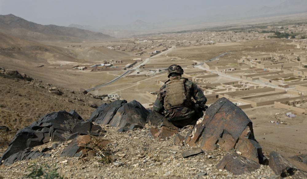 Le saviez-vous ► Expression : Passer l’arme à gauche