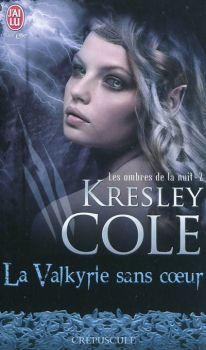 Les ombres de la nuit , tome 2 : La valkyrie sans coeur