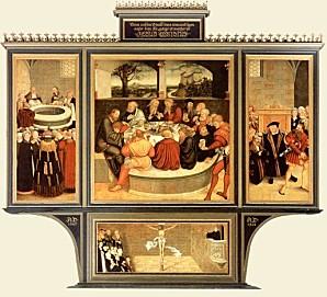 Cranach-l-Ancien--1472---1553--Retable-de-Wittenberg.-Vue-d.jpg