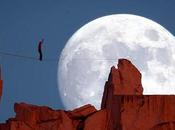 superbe performance d’équilibriste Dean Potter Cathedral Peak