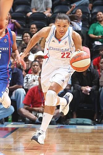 Armintie PRICE (Atlanta) Scott CUNNINGHAM