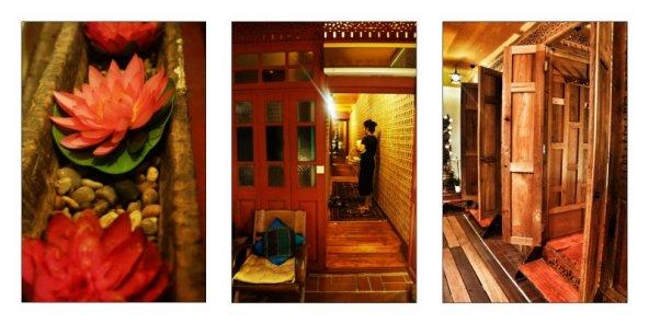 Une Parenthèse au royaume de Siam