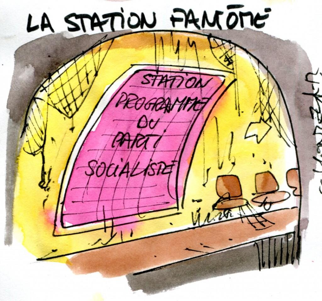 Si on fermait ces stations de métro qui ne servent à rien à Paris ?