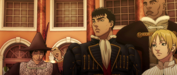 Berserk Ogon Jidai-Hen II