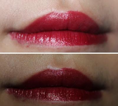 Mon premier rouge à lèvres Estée Lauder