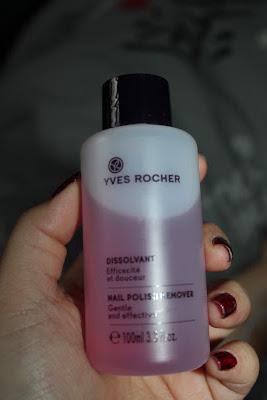 Yves Rocher rehausse mon avis